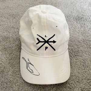 Luke Pell Signed Hat